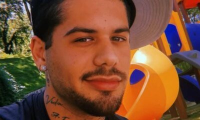 Ze Felipe revela dificuldade com leitura ‘Eu venho tentando melhorar