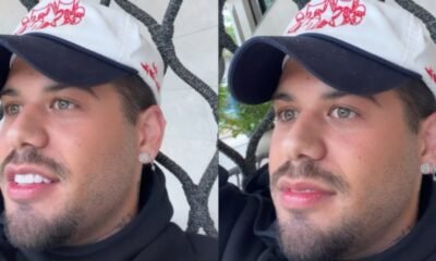 Ze Felipe revela estar fazendo reposicao hormonal e da conselho