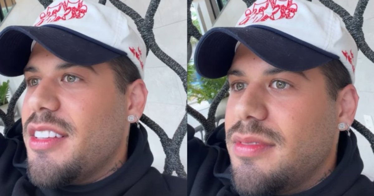 Ze Felipe revela estar fazendo reposicao hormonal e da conselho