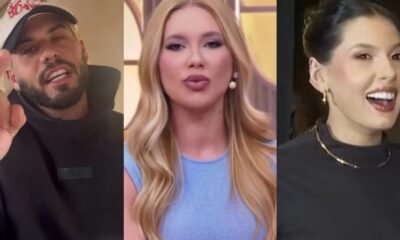 Ze Felipe surpreende o publico apos polemica envolvendo Virginia e