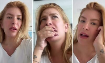 esperando segundo filho Lore Improta detalha drama com alimentacao