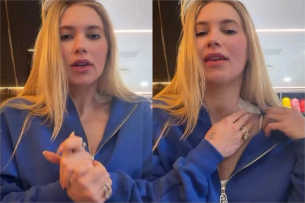 ‘Agora Deus me leva Virginia Fonseca preocupa fas apos desabafo