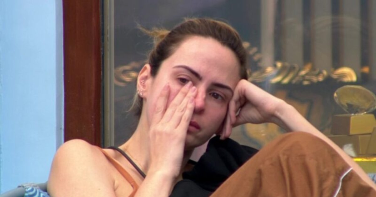 ‘BBB 26 Ana Paula cai no choro e assusta publico