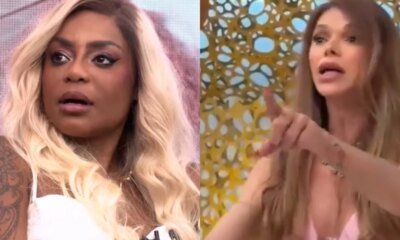 ‘Com outra apresentadora eu nao piso mais os meus pes