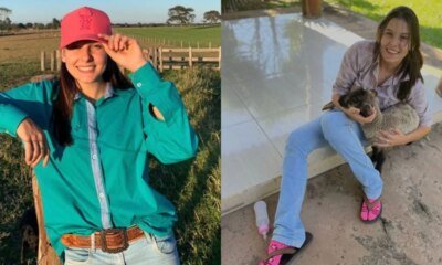 ‘Crescer as vezes doi por dentro Ana Castela desabafa sobre