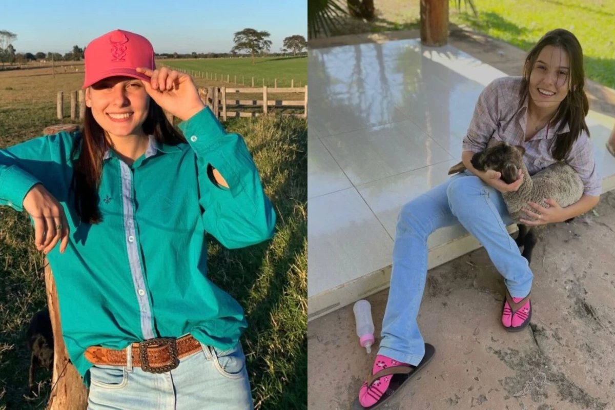 ‘Crescer as vezes doi por dentro Ana Castela desabafa sobre