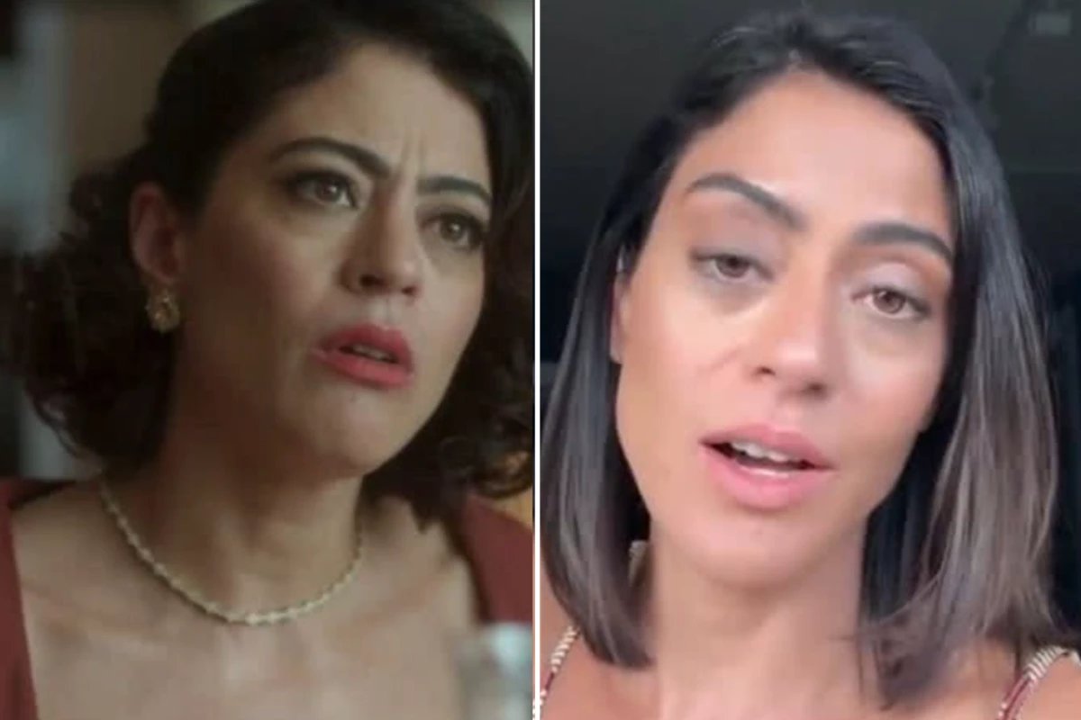 ‘Dei tudo de mim desabafa Carol Castro apos ficar fora