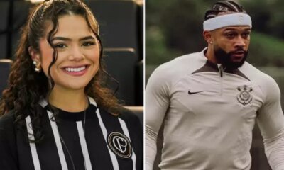 ‘Deixa eu segurar Comentario de Memphis Depay em foto de