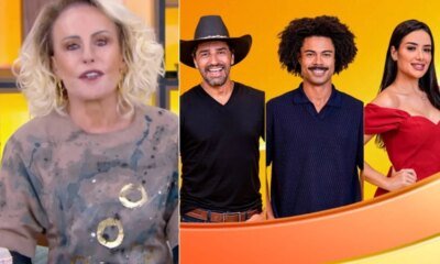 ‘Desonesta demais publico se revolta apos Ana Maria declarar torcida