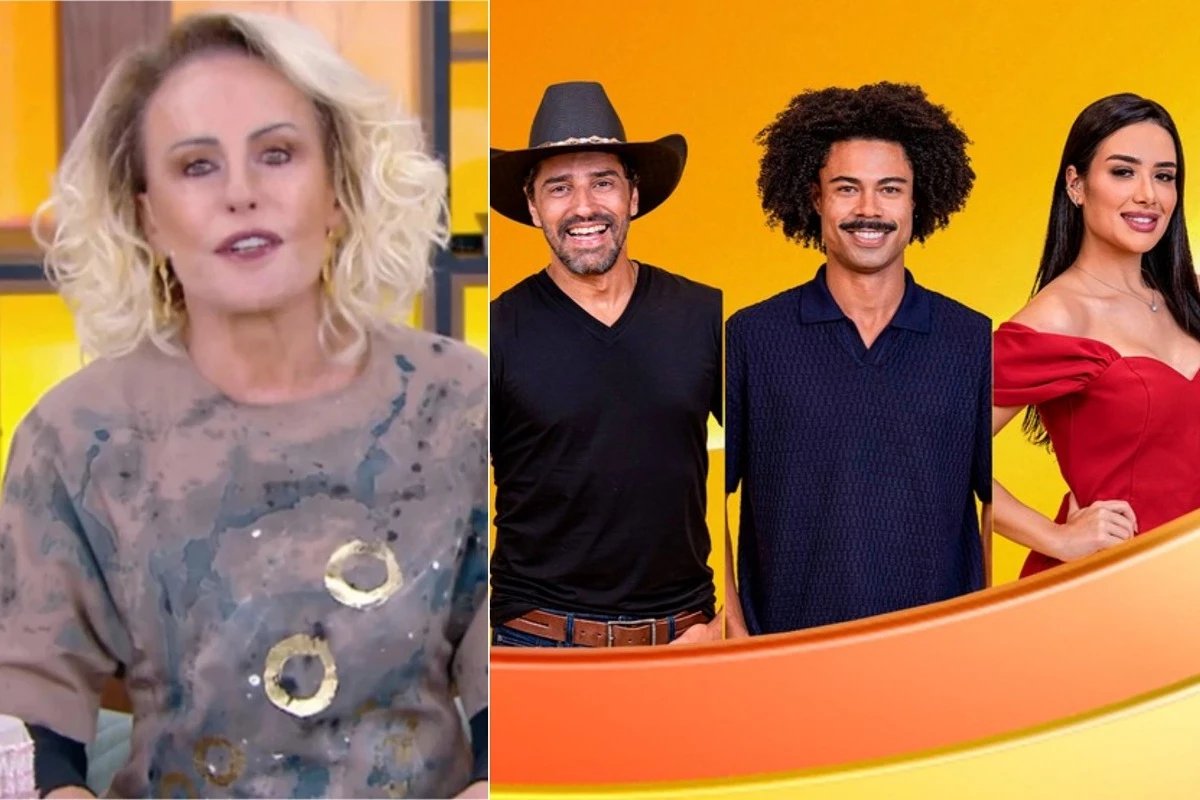 ‘Desonesta demais publico se revolta apos Ana Maria declarar torcida