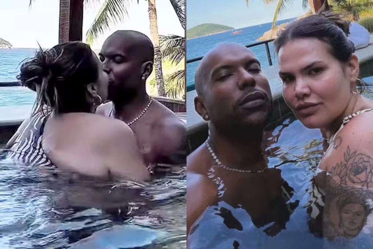 ‘Ele nao mudou o jeito de me olhar Thais Carla