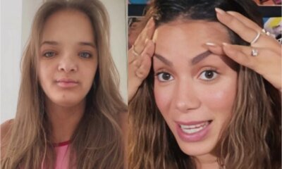 ‘Era proibido apos participar da festa da cantora Anitta Rafa