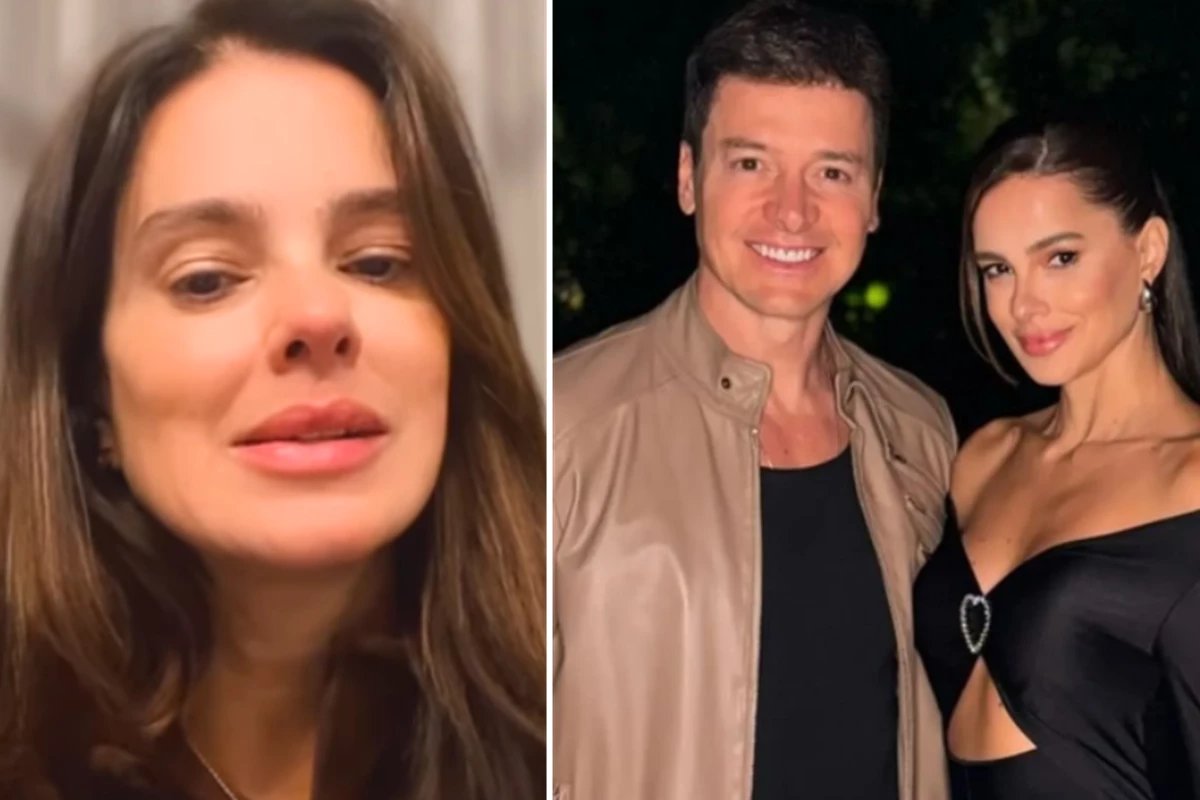 ‘Eu morria de ciumes revela Vera Viel ao relembrar inicio