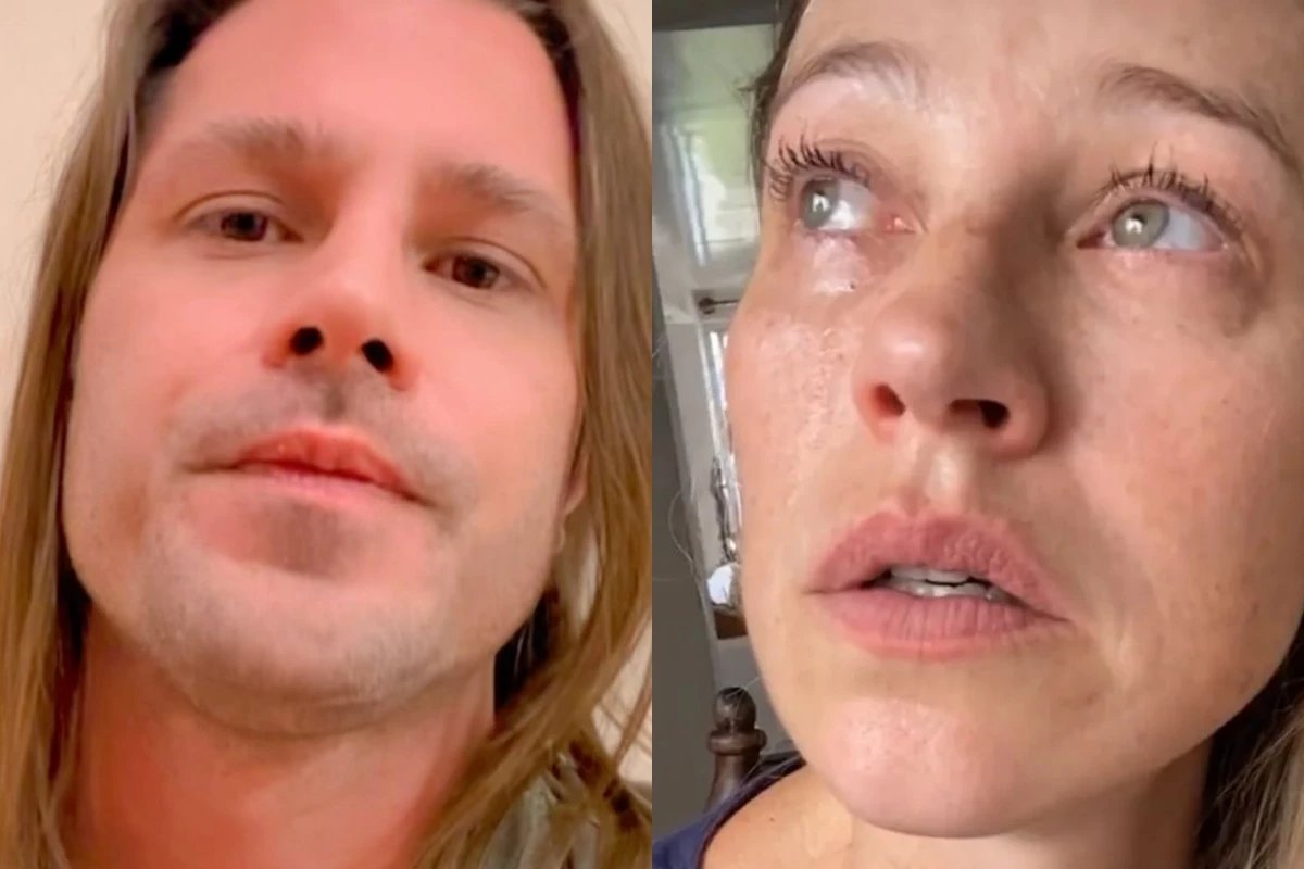 ‘Eu sonho em ver o meu agressor sangrando dispara Piovani