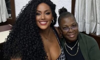 ‘Hoje subiu a minha estrela pequenina porem muito brilhante Ex Fazenda