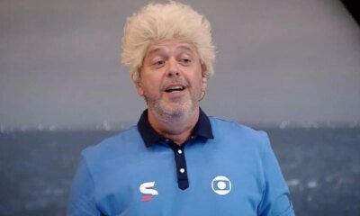 ‘Luta com polipos Alex Escobar desabafa apos receber dos medicos