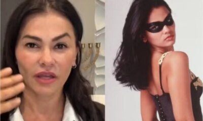 ‘Muito medo video mostra o desabafo da ex Tiazinha Suzana Alves