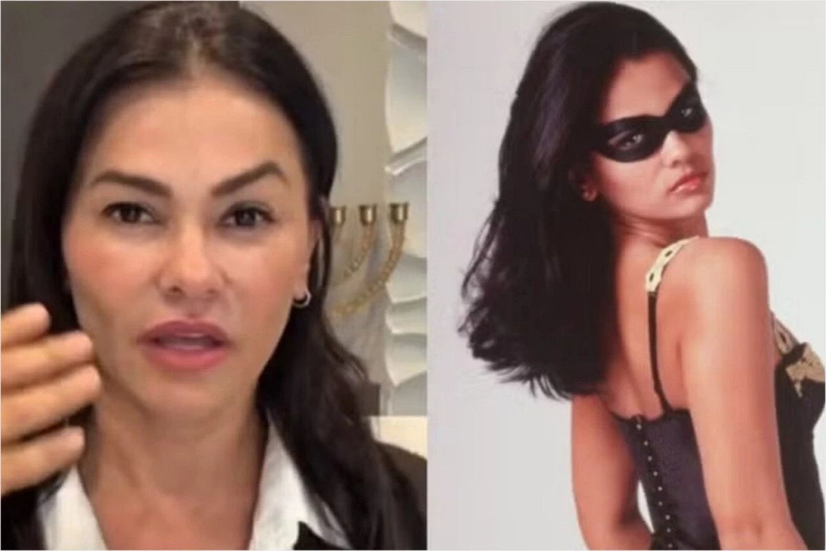 ‘Muito medo video mostra o desabafo da ex Tiazinha Suzana Alves