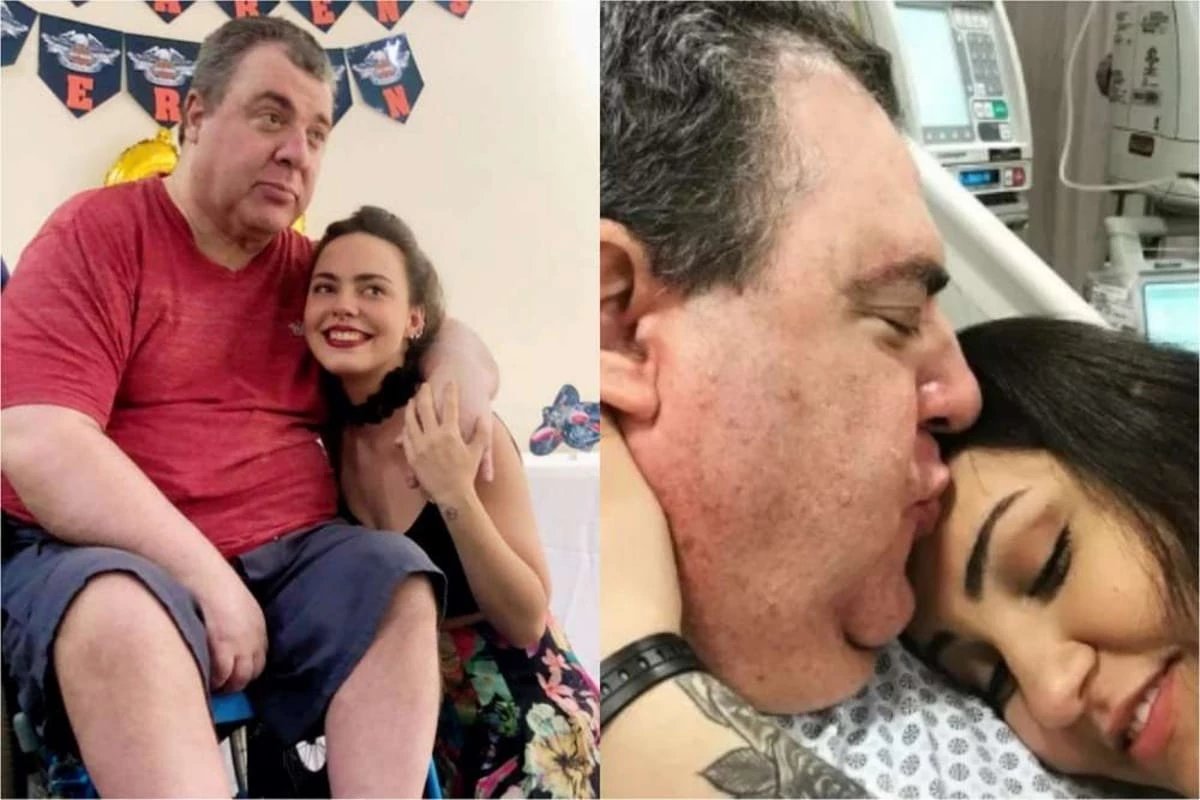 ‘Nao sei nem como farei filha de Gerson Brenner revela