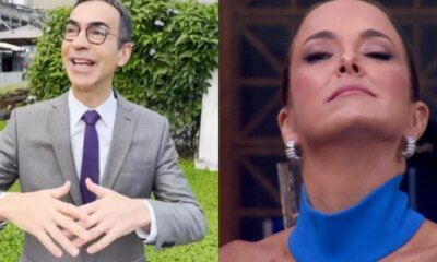 ‘Orgulho enorme de falar que eu sou o marido da