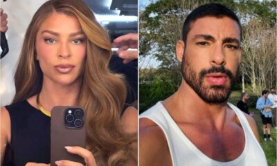 ‘Sacanagem Grazi Massafera reage a homem que afirma ser sosia