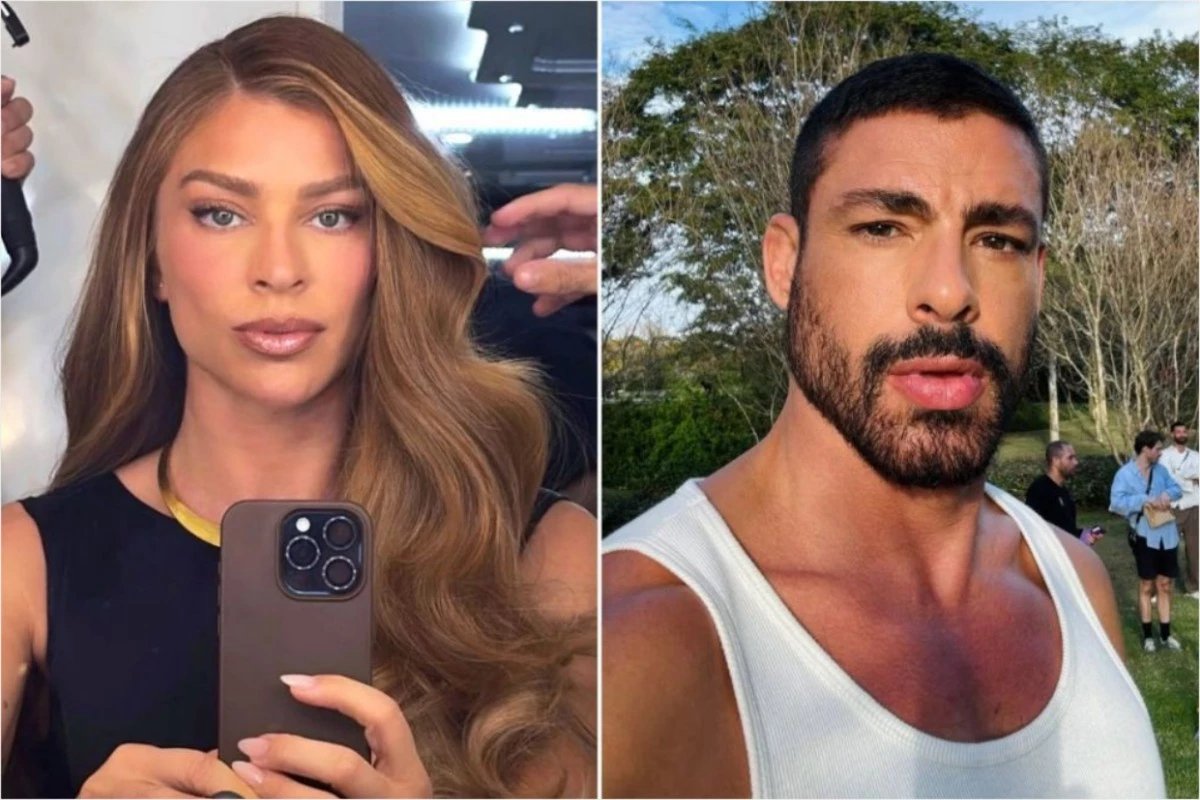 ‘Sacanagem Grazi Massafera reage a homem que afirma ser sosia