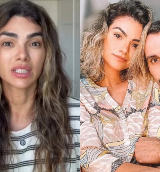 ‘Tentou agredir meu pai com uma barra de ferro desabafa