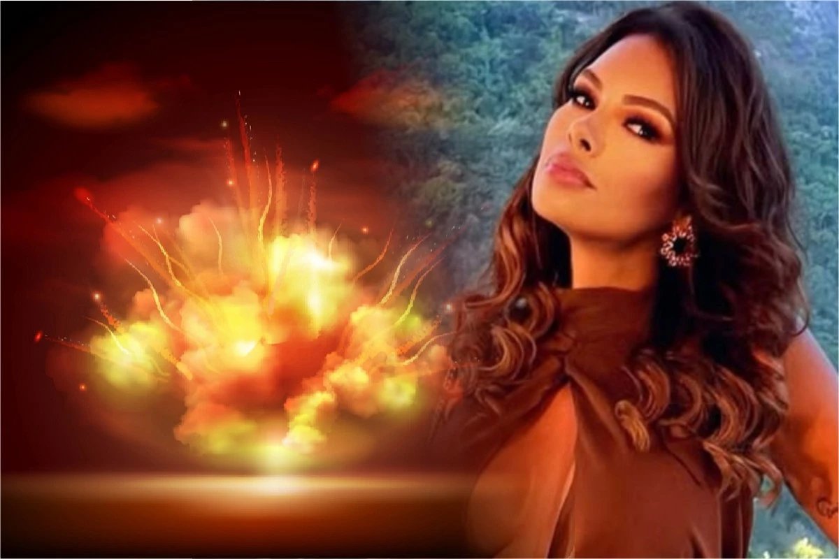 ‘Teve uma explosao agora ex BBB Ariadna relata desespero em Dubai