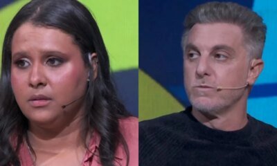 ‘Teve uma infancia muito humilde Luciano Huck emociona ao apresentar