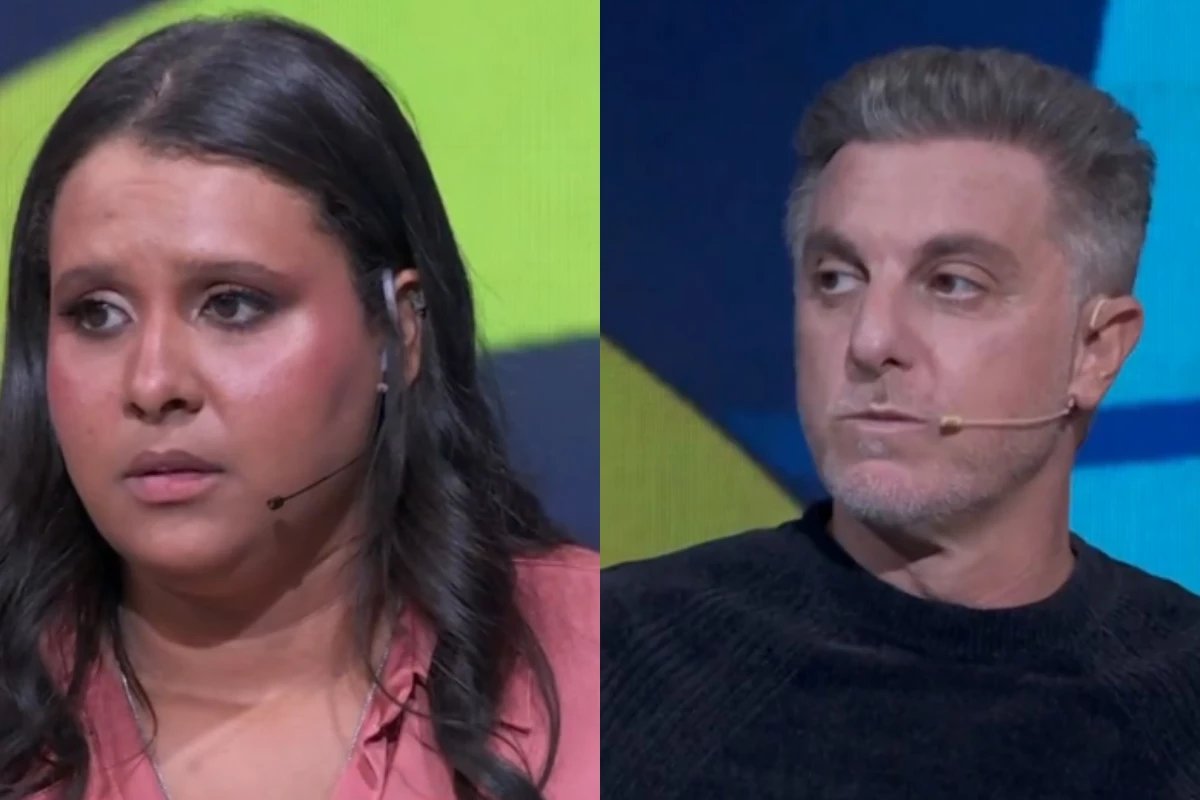 ‘Teve uma infancia muito humilde Luciano Huck emociona ao apresentar
