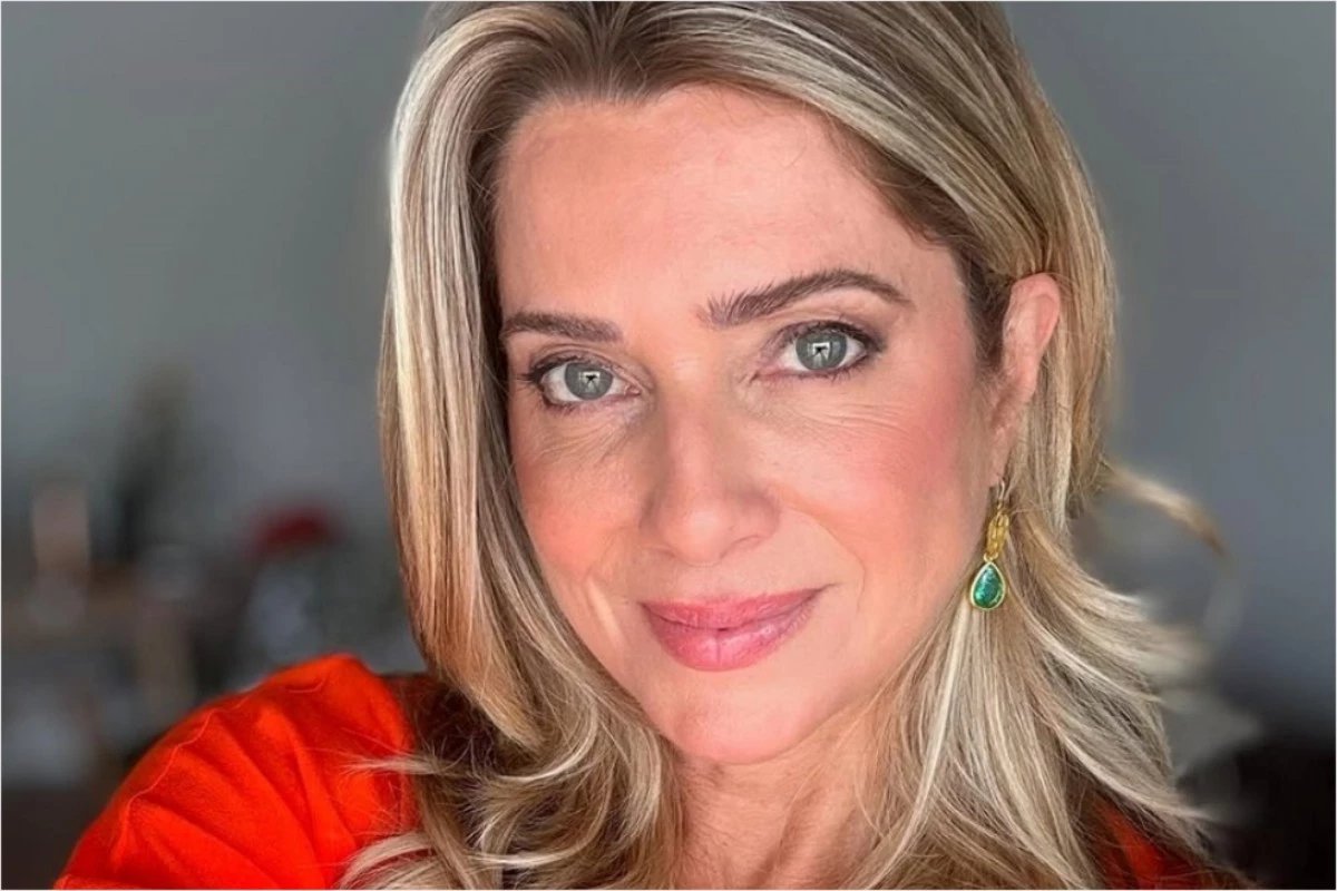 ‘Uma loba aos 52 anos ex paquita Leticia Spiller fala sobre