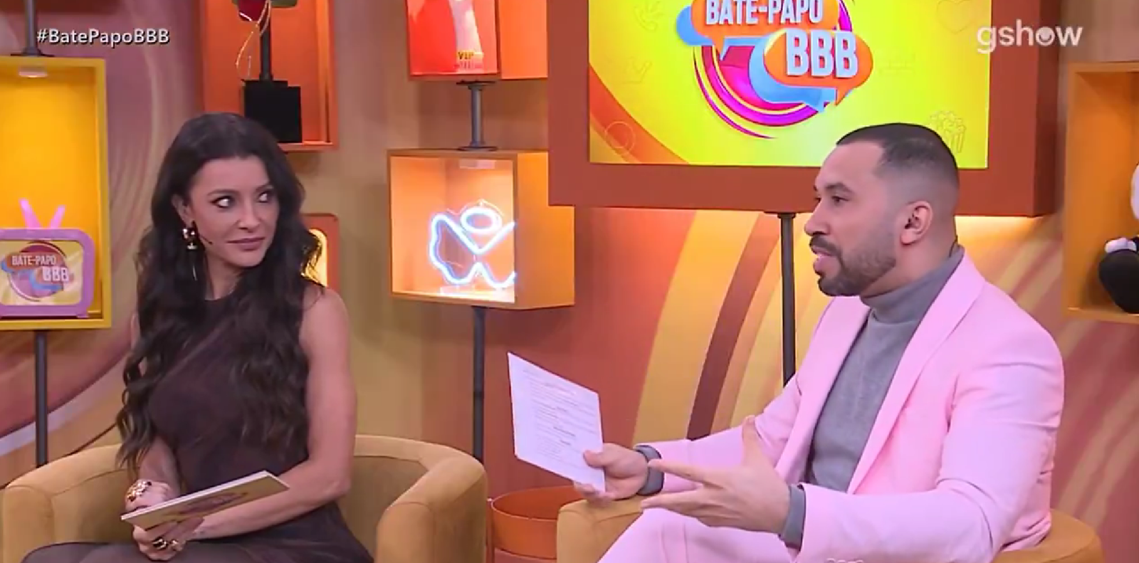 Reprodução: Globoplay