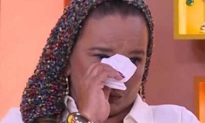 1775050052 Solange Couto chora ao ver que lidera o ranking de