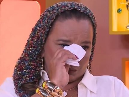 1775050052 Solange Couto chora ao ver que lidera o ranking de