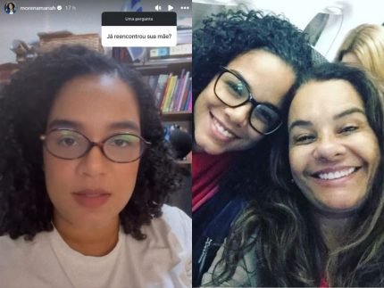 1775150019 Filha de Solange Couto fala como foi reencontro com a