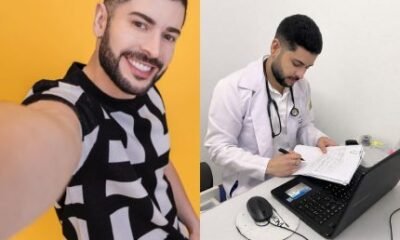 1775168721 Marcelinho do BBB26 volta a trabalhar como medico apos reality