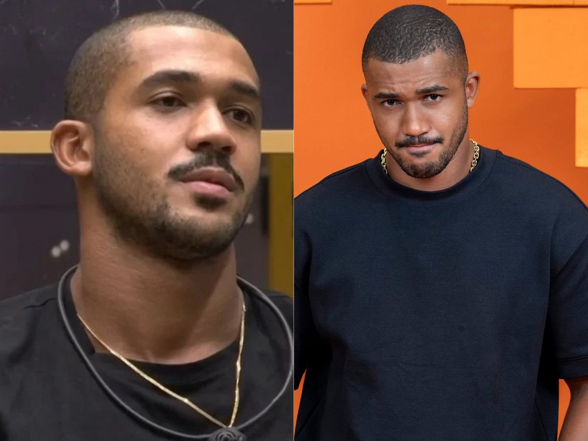 Relembre a trajetória de Matheus, segundo eliminado do "BBB26". (Reprodução: TV Globo)