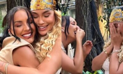 1775491201 Maxiane reencontra Sarah e reforca amizade fora do BBB26 Pra