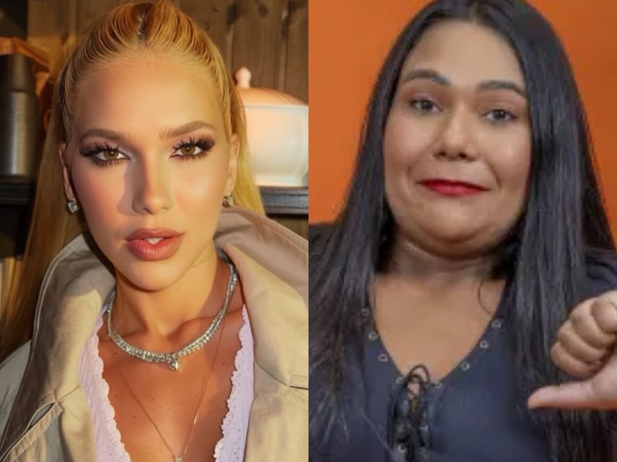 Créditos: Reprodução Instagram e Globo Créditos: Reprodução Instagram e Globo