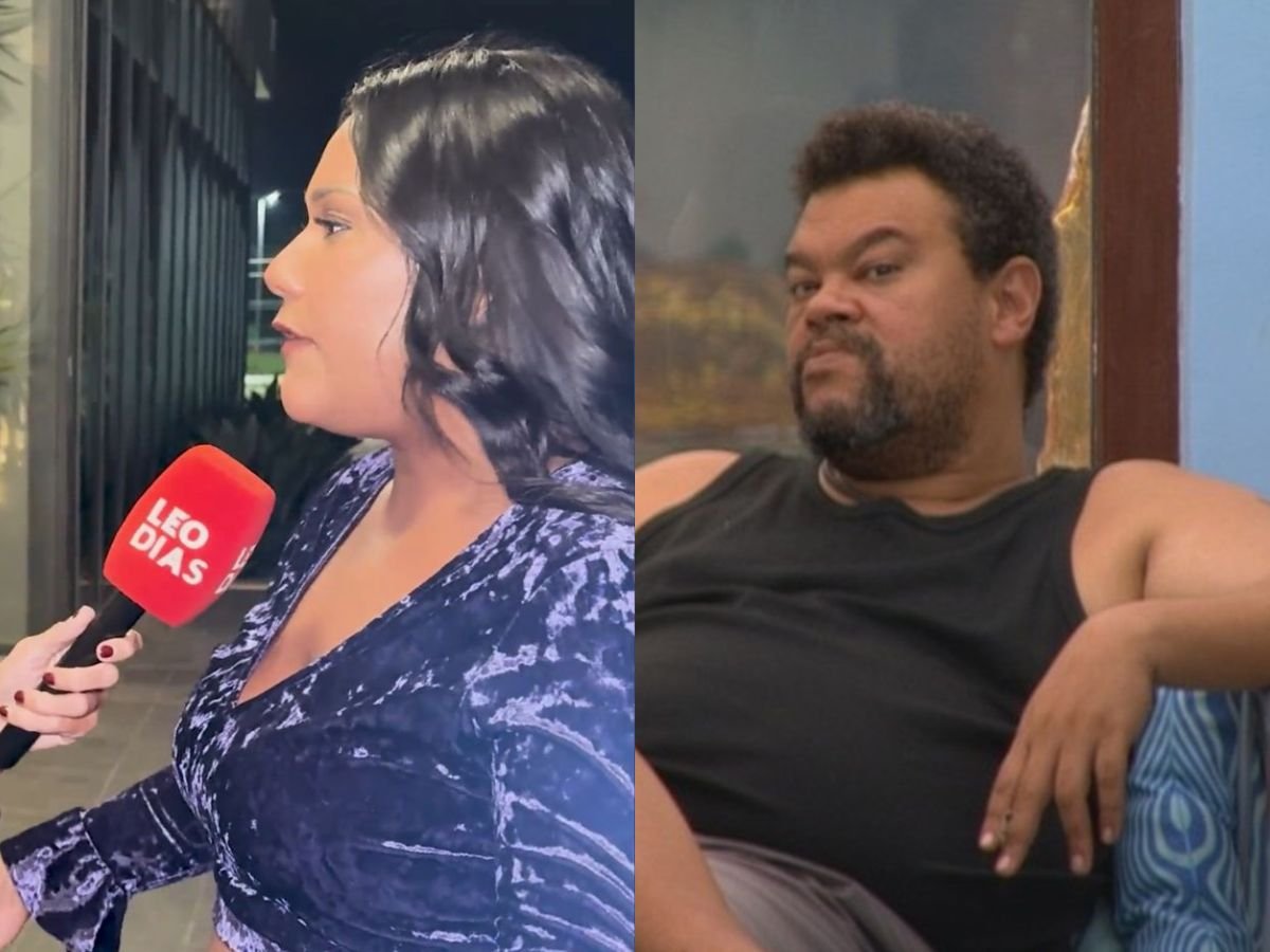 Créditos: Portal LeoDias | Reprodução Globo Créditos: Portal LeoDias | Reprodução Globo