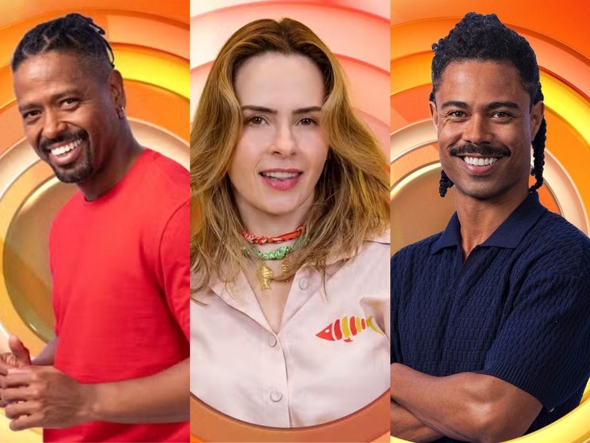 Reprodução: Globo/Montagem