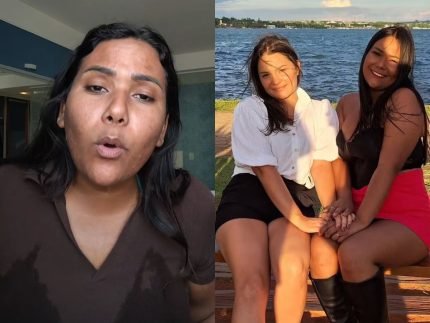 1775677988 Chaiany se abala com rumores sobre postura da irma nos