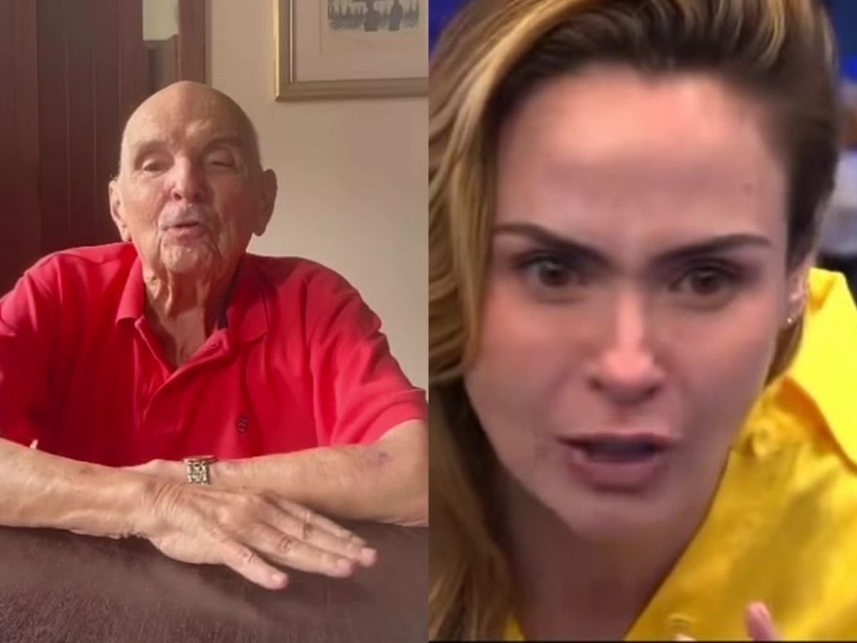 Reprodução / Instagram e Globo Reprodução / Instagram e Globo