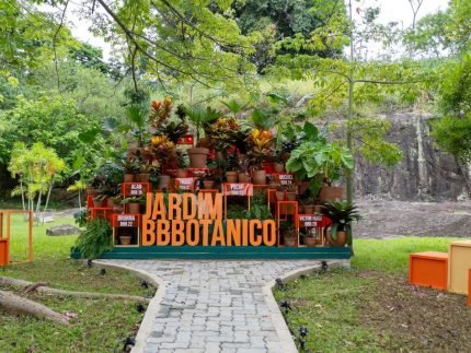 1776110486 Globo inaugura Jardim BBBotanico dedicado as plantas das edicoes do