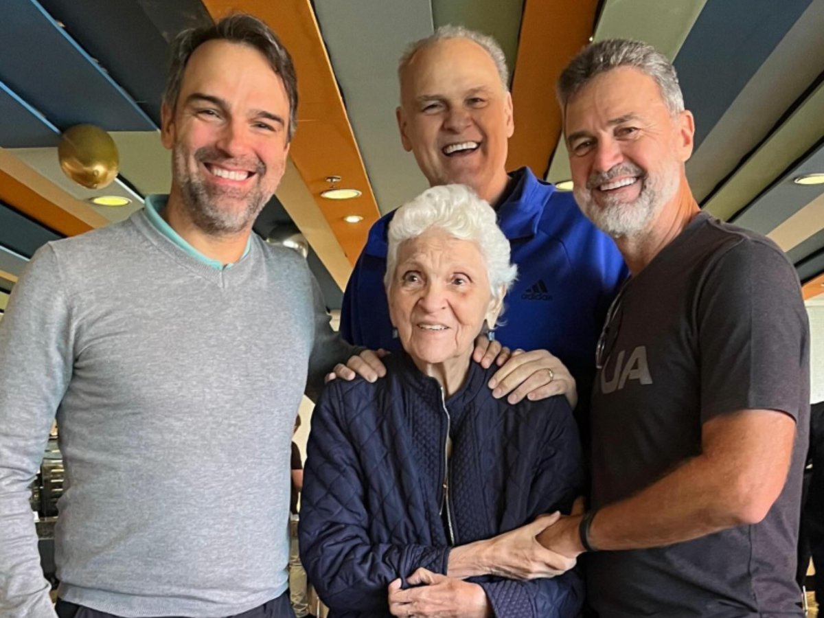 Foto: Reprodução/Instagram @tadeuschmidt