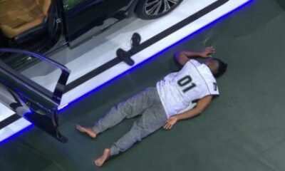 1776473296 BBB26 Leandro Boneco passa mal na Prova do Finalista e