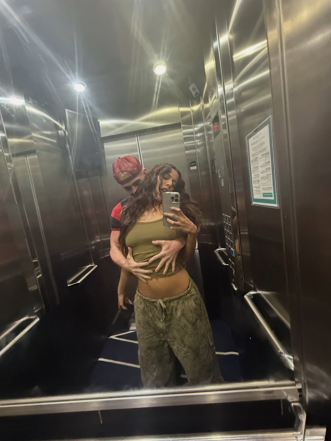 Reprodução / @amarinasena