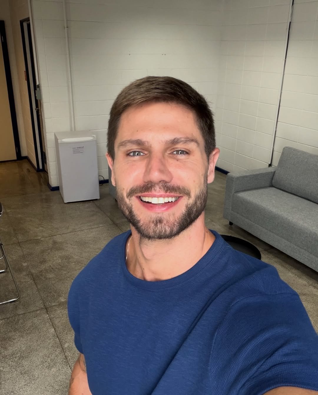 Foto: Reprodução/Instagram @jonassulzbach