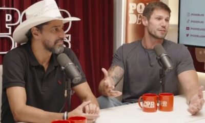 1777483603 Jonas se emociona ao relembrar apoio da ex Mari Gonzalez