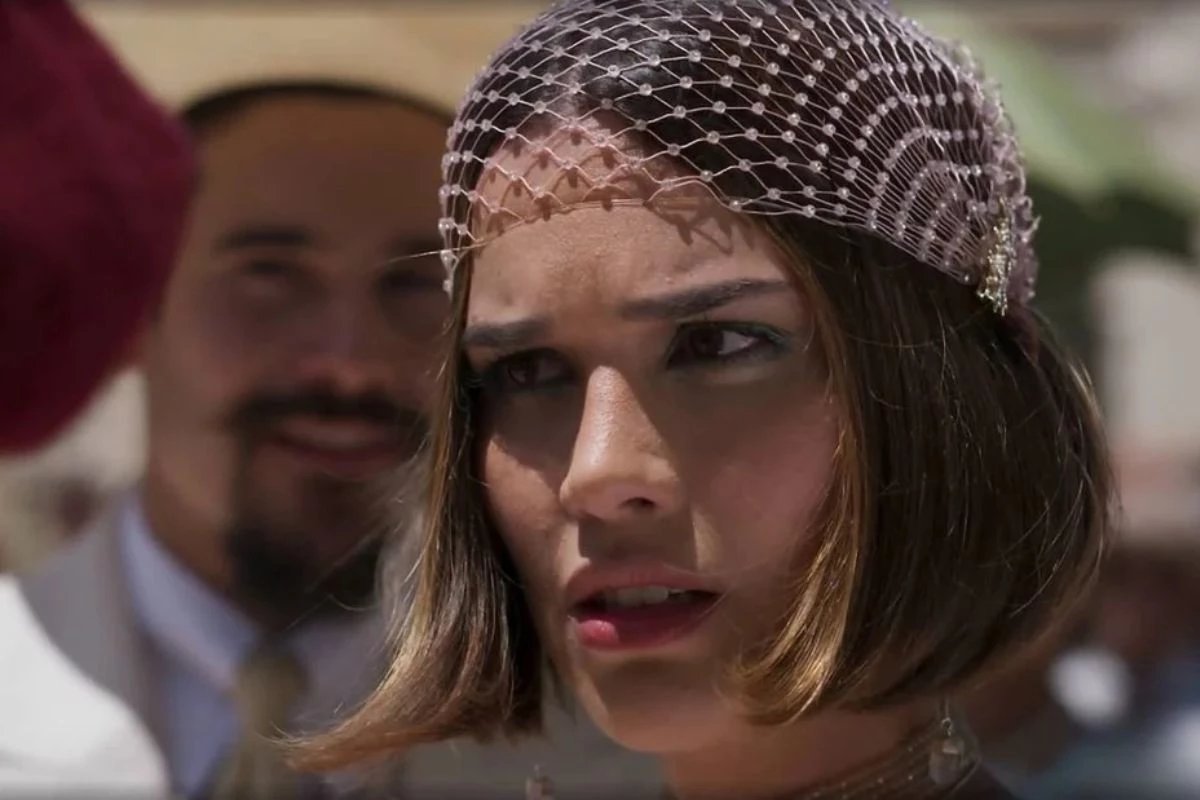 A Nobreza do Amor Alika faz Virginia cair do cavalo